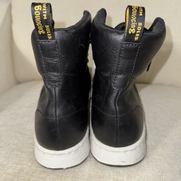 Dr. Martens Rigal Sneaker Boots, size 13M Grunge Combat Boots Y2K EUC main image 10